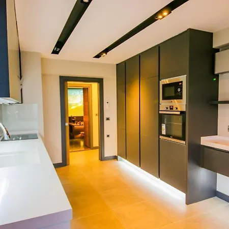 Utopia Appartement Bornova