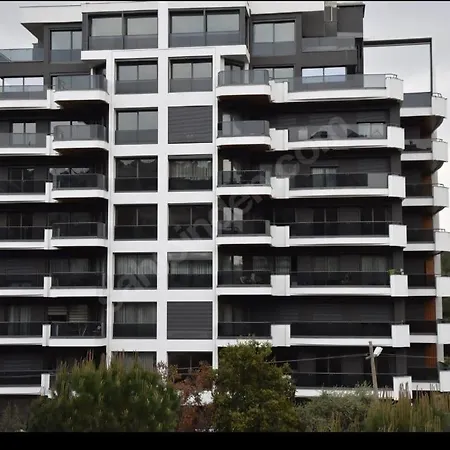 Apartment Utopia Bornova