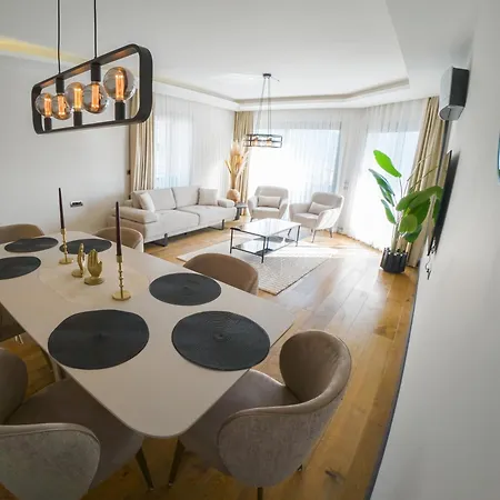 Utopia Apartment