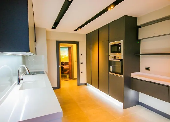 Utopia Apartmán Bornova