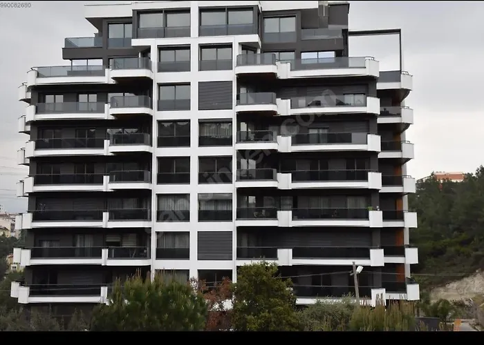 Apartmán Utopia Bornova